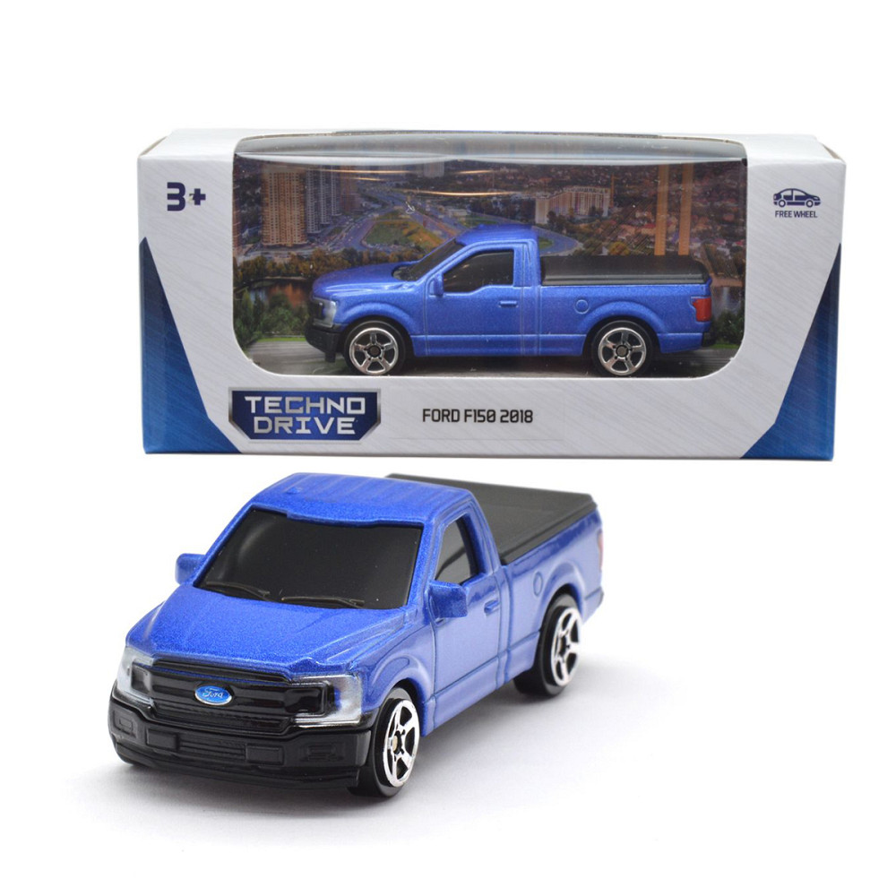 Автомоделі - Міні-моделі у дисплеї (асорт. B, 1:64) Дніпро - фото 8