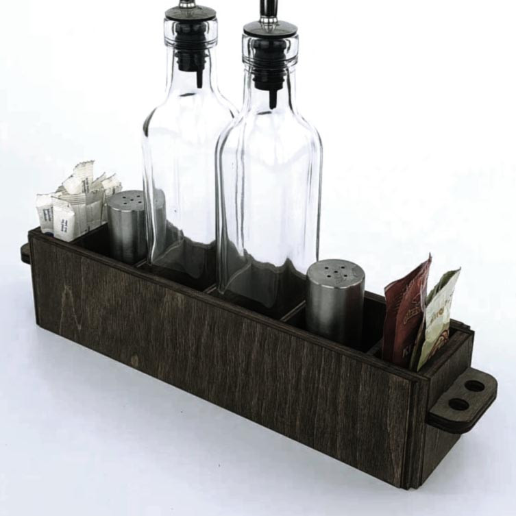 Фуршетный органайзер 