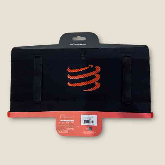 Пояс Compressport FreeBelt PRO черный XL-XXL(р) Запорожье
