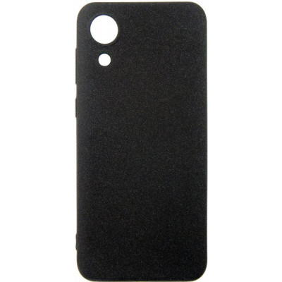 Чехол для мобильного телефона Dengos Carbon Samsung Galaxy A03 Core (black) (DG-TPU-CRBN-140) Винница - изображение 1