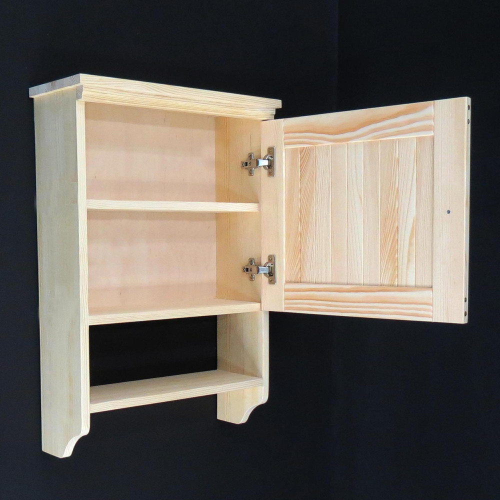 Полка над унитазом 