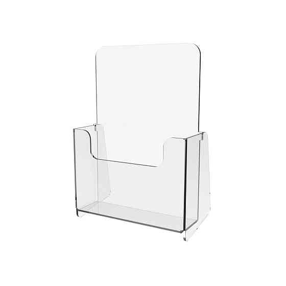 Буклетница EKOSTAR настольная для 1/3 А4 верт Киев