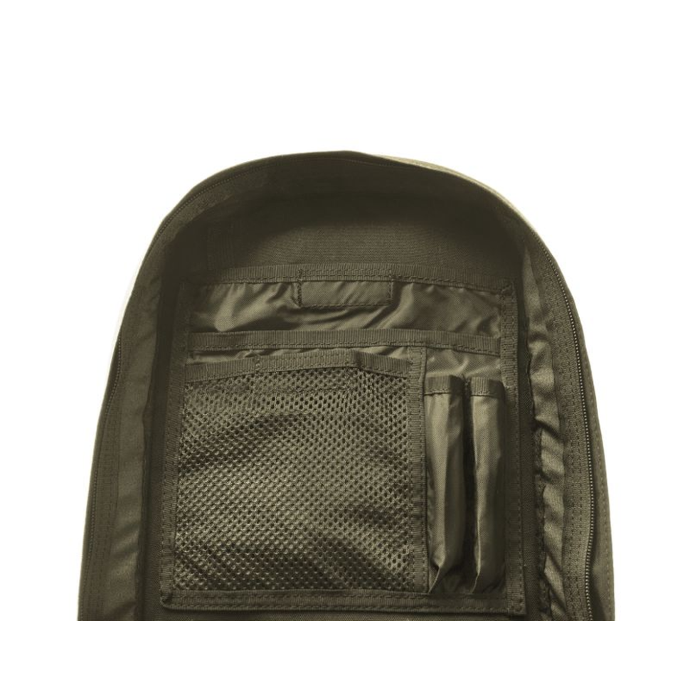 Рюкзак тактический 24л Helikon-Tex RACCOON Mk2 Backpack - Cordura - Olive Green Ровно - изображение 3