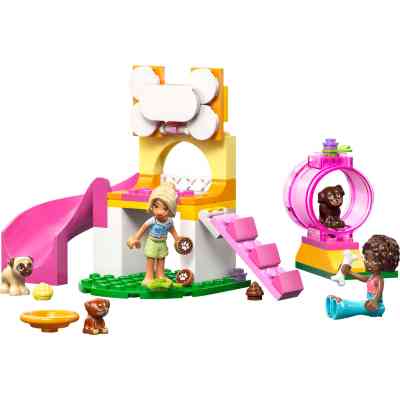 Конструктор LEGO Friends Ігровий майданчик для щенят (42665) Вінниця
