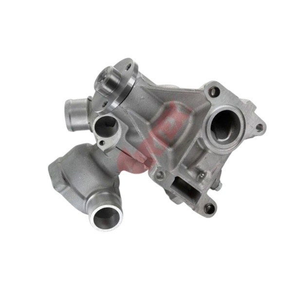 Помпа W124, 126, 201 2.6, 3.0 (85-) (короткий патрубок) Mercedes-Benz Мукачево - фото 1