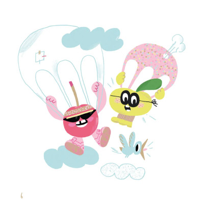 Книга Суниці на полиці та інші шпигуни - Уляна Чуба Видавництво Старого Лева (9789664485552) Вінниця - фото 6