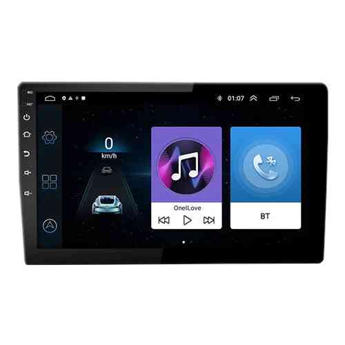 Автомагнітола 9&quot; 2/32ГБ Android 11 Wi-Fi GPS 2xUSB 2 DIN 4x60Вт, K802 Вінниця
