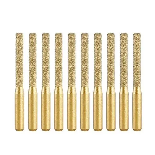 Набор фрез для керамогранита и камня, 10 штук Киев - изображение 4