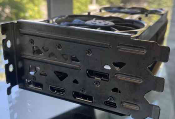 Відеокарта: EVGA GeForce RTX 2070 XC ULTRA GAMING (08G- P4- 2173-KR) Київ