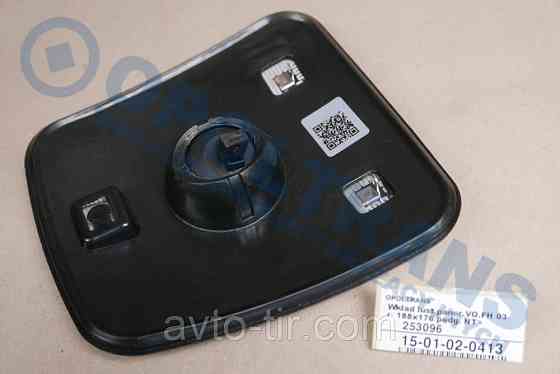 Стекло дополнительного зеркала Volvo FH / FM 20455995 20567685 20589798 21070768 21320365 Луцк