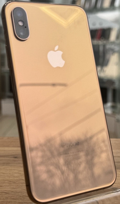 Айфон iPhone XS 64Gb. Gold. Киев - изображение 3