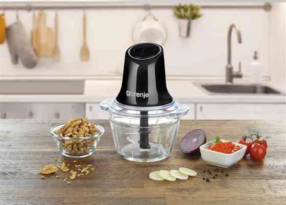 Чоппер Gorenje S501GBK Чорний Харків