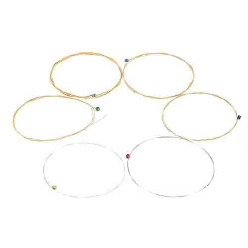 Струны для акустической гитары 6шт 10-47&quot;, 0.25-1.20мм, Orphee TX620 Вінниця