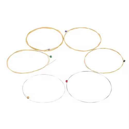 Струны для акустической гитары 6шт 10-47&quot;, 0.25-1.20мм, Orphee TX620 Вінниця - фото 3