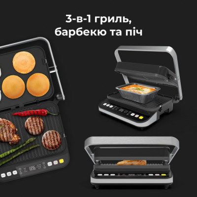 Электрогриль AENO EG5 (AEG0005) Винница - изображение 8