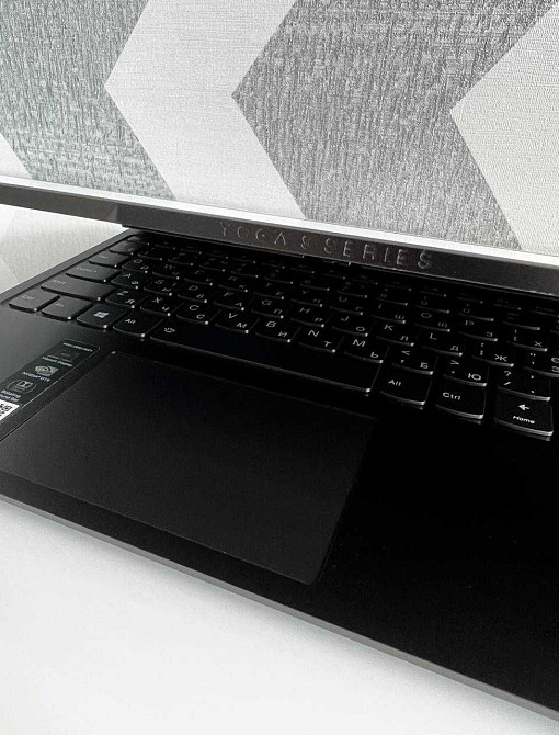 Ноутбук-трансформер Lenovo Yoga C940 15IRH / I7-9750H / GTX 1650 Max-Q / 16 гб ОЗП / 512 GB SSD Харків - фото 4