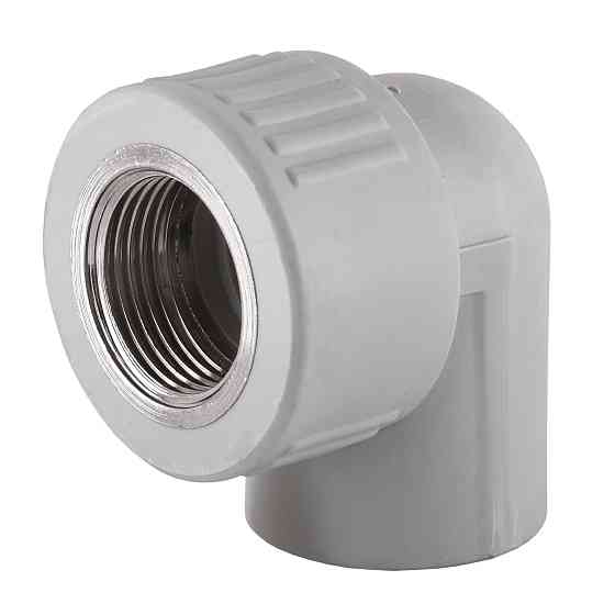 Кутник 90 внутрішня різьба Vsplast PPR ф25х1/2 ** 1009 Киев