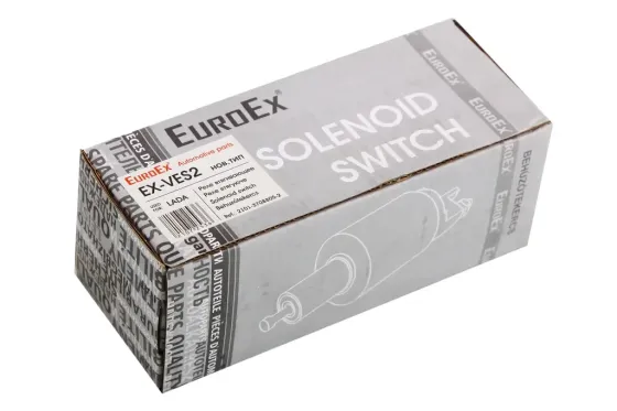 Втягивающее реле 2101 нов. обр. EuroEx Винница