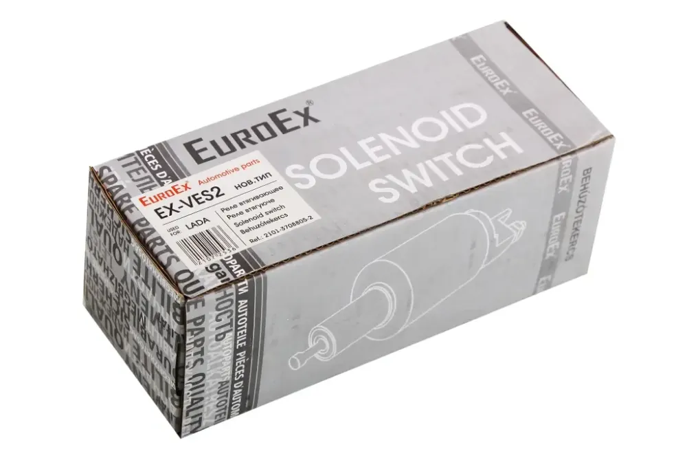 Втягивающее реле 2101 нов. обр. EuroEx Винница - изображение 4