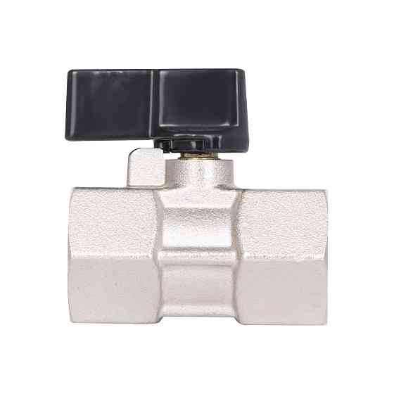 Кран кульовий "міні" Thermo Alliance Forte 1/2" ВР SF265W15 Київ