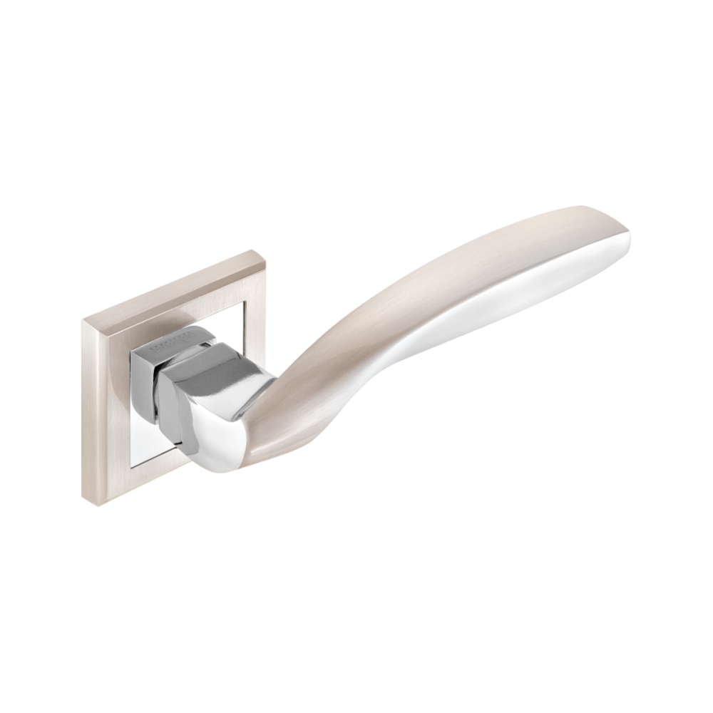 РУЧКА ДЛЯ ДВЕРЕЙ НА РОЗЕТЦІ TEZA Київ - фото 2