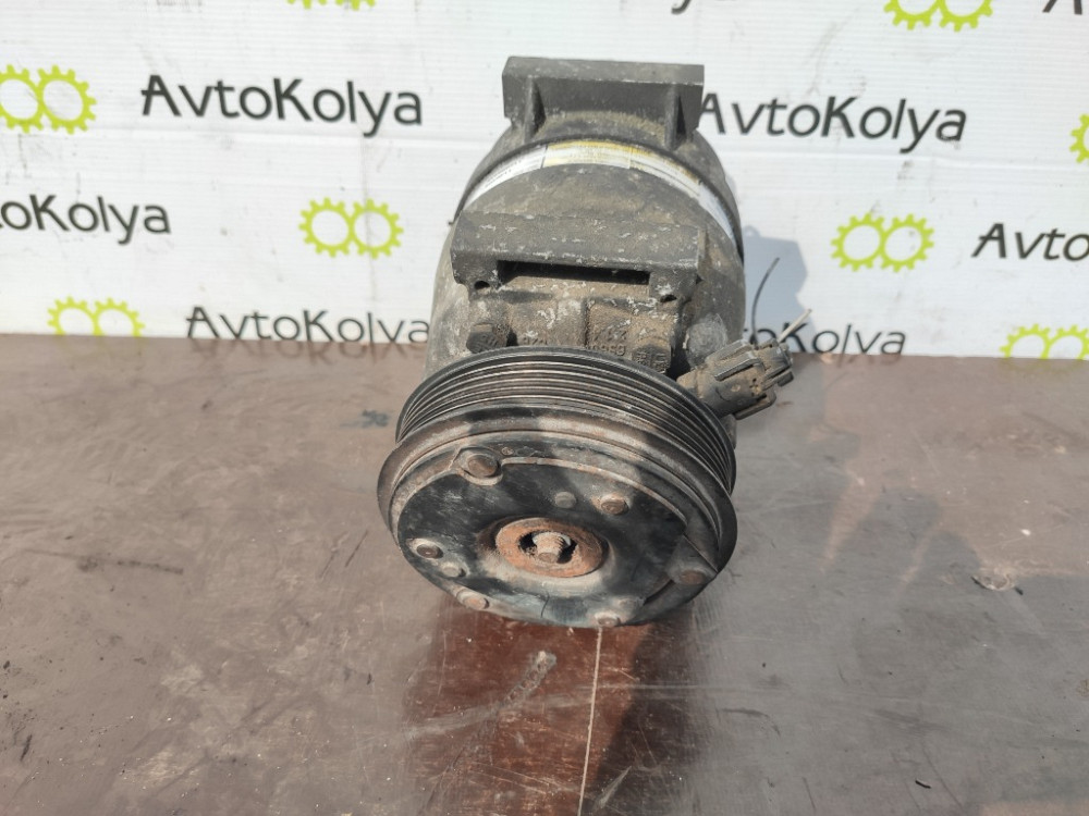 Компресор кондиціонера Renault Espace IV 2.2 DCi 2002-2014 (7700105765) Ковель - фото 4