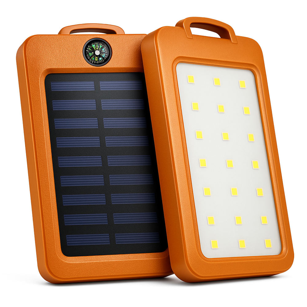 Переносная зарядка повербанк, Павербанк с поддержкой USB-C, Сверхмощный повербанк TW-71 Львов - изображение 8