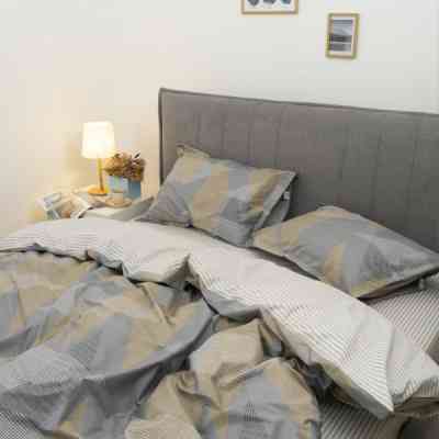 Постільна білизна Tiare L008 Сатин Deluxe двоспальний (L008_DeLuxe_dv) Вінниця