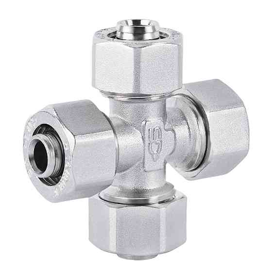 Крестовина обжимная Thermo Alliance Standart 16 SD150W16161616 Киев