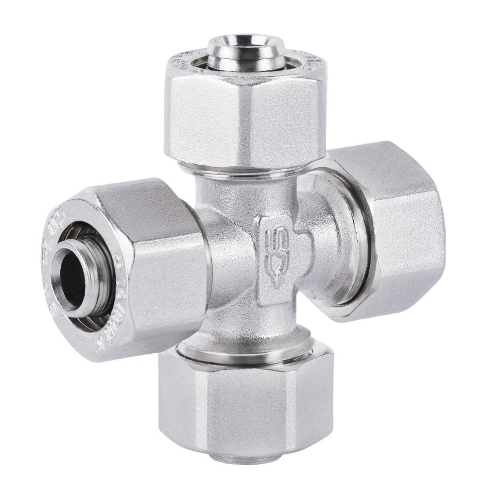 Хрестовина обтискна Thermo Alliance Standart 16 SD150W161616 Київ - фото 1