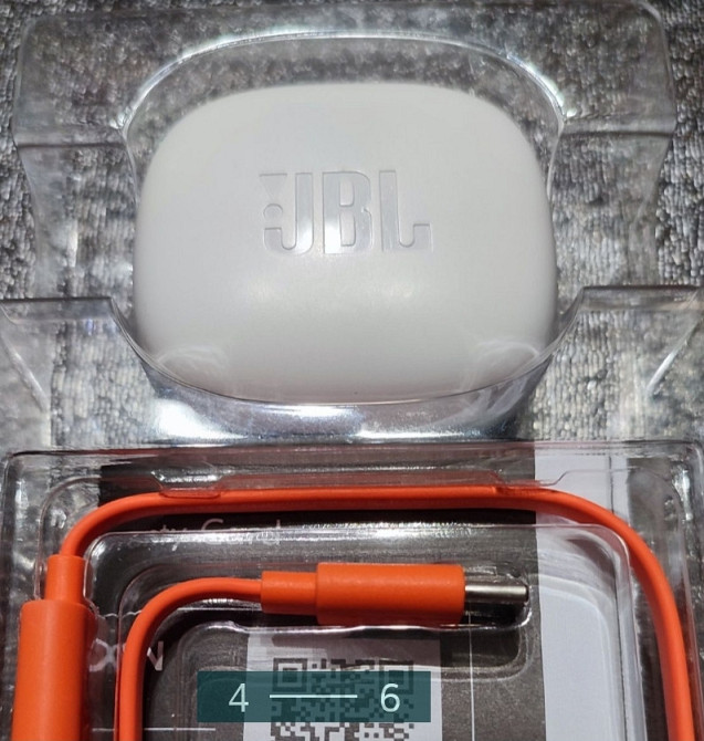 Наушники Беспроводные JBL WAVE 300 Original. Киев - изображение 3