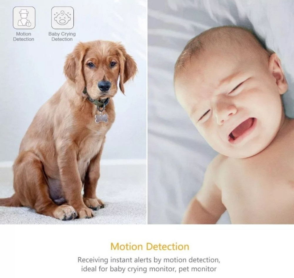 Камера: Xiaomi Yi Home Camera 1080p White YYS 2016 , Радио няня охрана!I Киев - изображение 3