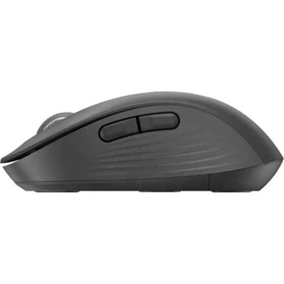 Миша бездротова Logitech Signature M650 L Wireless for Business Graphite (910-006348) Темно-сірий Харків
