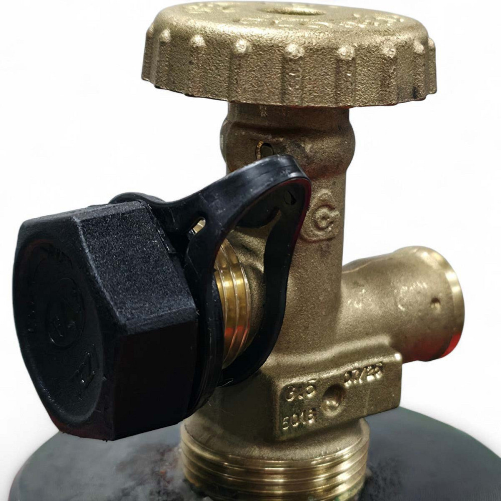 Газовый баллон взрывобезопасный 25кг 79л металл Vitkovice 41033 Код: 013613 Ровно - изображение 8