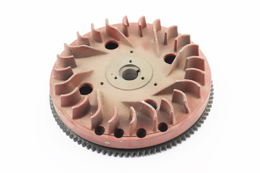 Маховик+вінець 178F Київ - фото 1