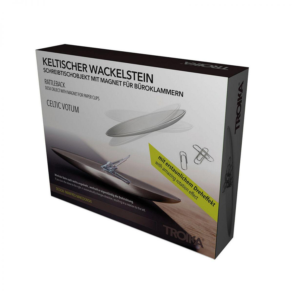 Магніт для скріпок Troika Celtic Votum Рівне - фото 5