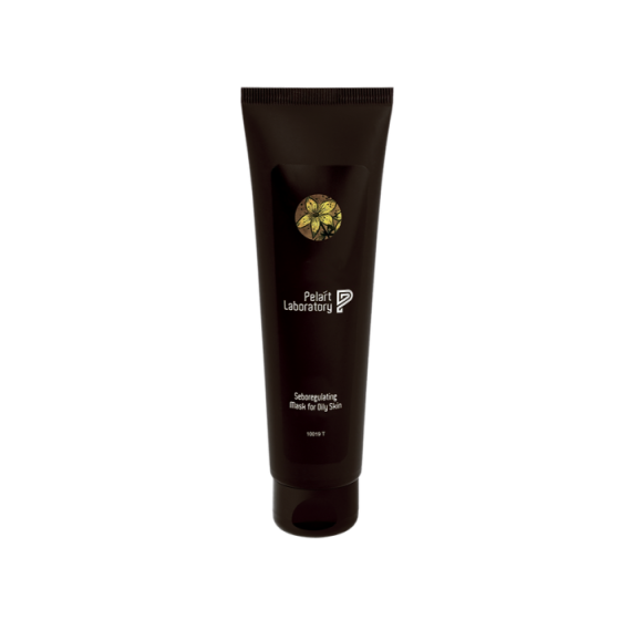Пеларт Маска себорегулирующая Pelart Laboratory Inula Line Seboregulating Mask For Oily Skin, 100 мл Днепр