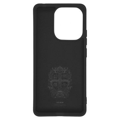 Чехол для мобильного телефона Armorstandart ICON Case Xiaomi Redmi Note 13 4G Black (ARM73348) Винница - изображение 2