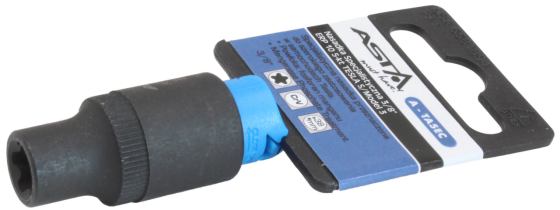 Головка ударна 5-гранна TORX PLUS 3/8” для TESLA ASTA A-TA5EC Чернигов