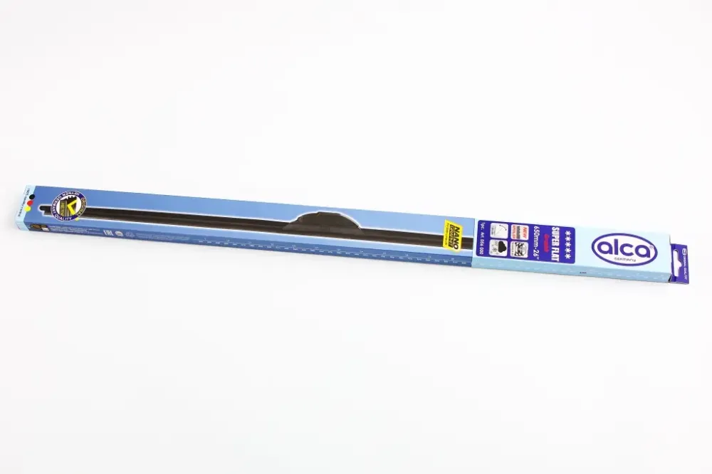 Щетка стеклоочистителя бескаркасная 65 см (26) Alca Винница - изображение 2