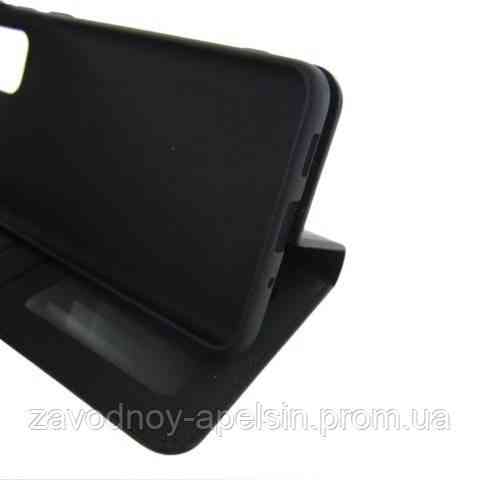 Чохол книжка Samsung G998 S21 Ultra Premium Case (чорний) Одеса