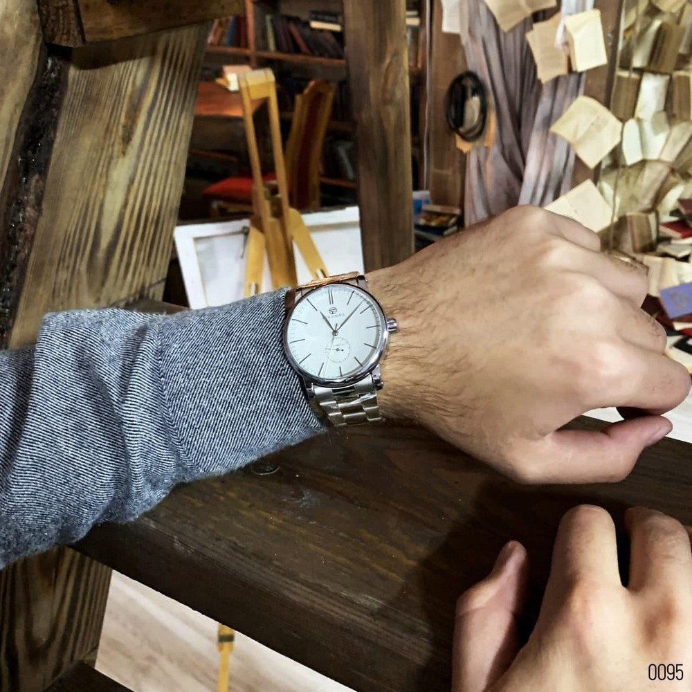 Forsining 8214 Silver-White Київ - фото 8