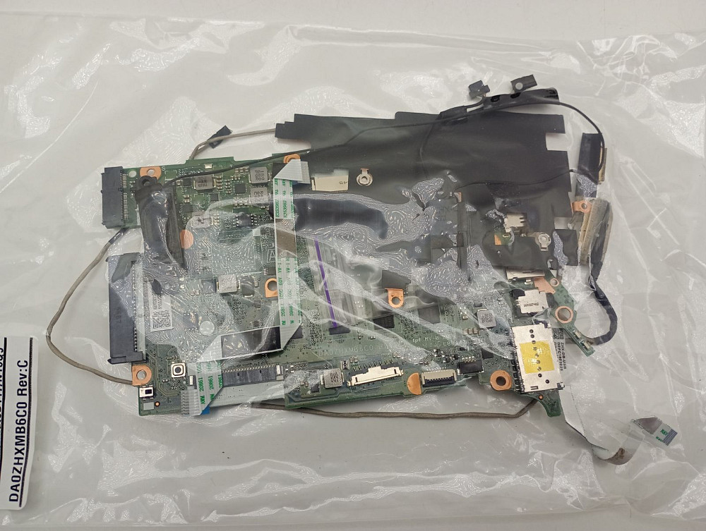 Материнська плата для ноутбука Acer TravelMate B117/N16Q9 Луцк - изображение 1