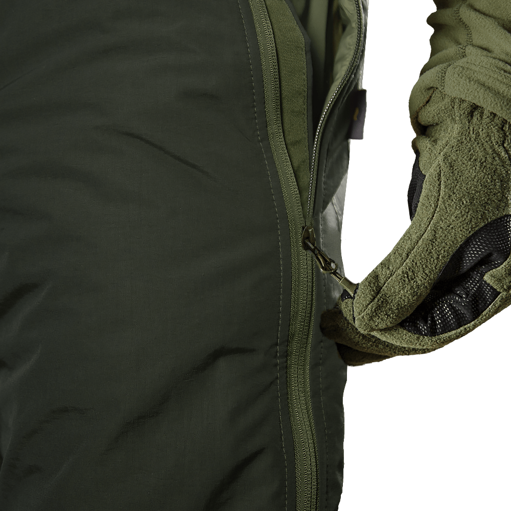 Зимові військові мембранні штани Defender 7 level (Оливкові) розмір 3XL Вінниця - фото 6