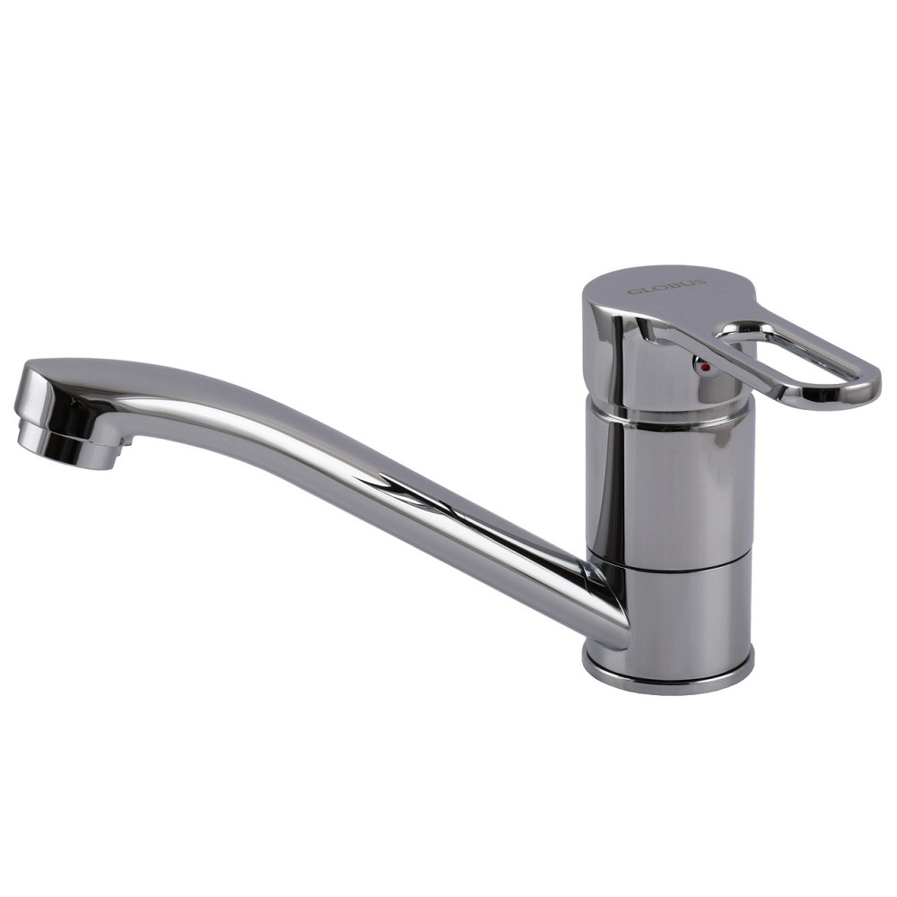 Змішувач для умивальника Globus Lux Dolly GLD-203M (000021855) Київ - фото 5