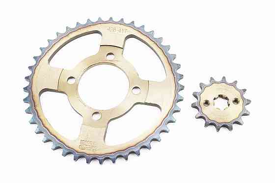 Зірки к-кт JH - 428H-41T+14T"гартована" Киев