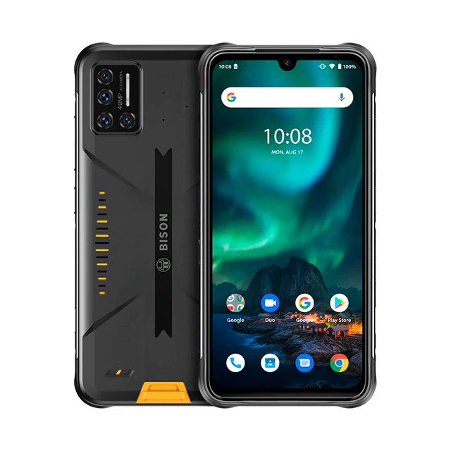 Umidigi Bison 6/128Gb yellow Киев - изображение 1