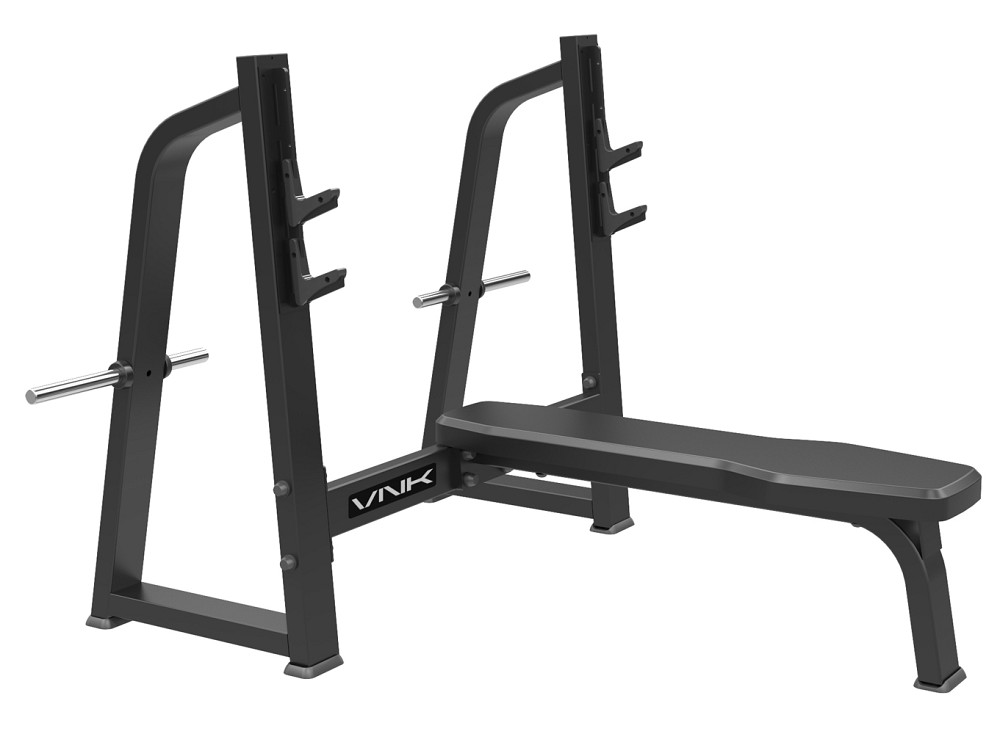 Лавка для жиму горизонтальна VNK Каменское - изображение 1