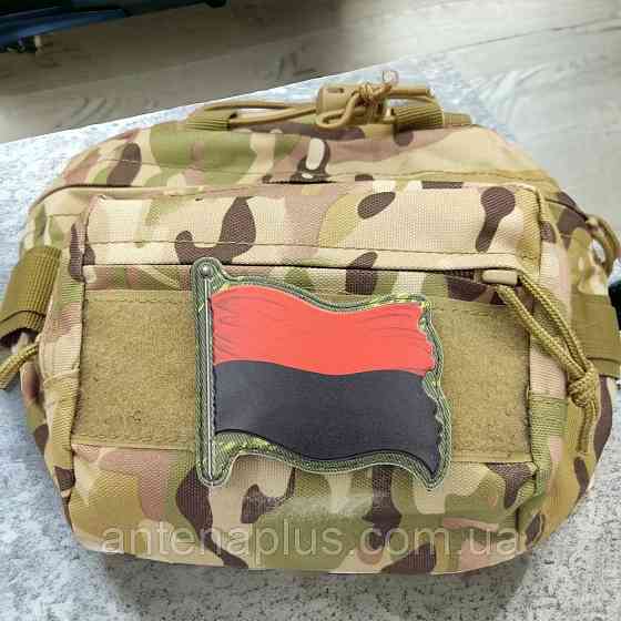 Флаг УПА патч / шеврон Киев