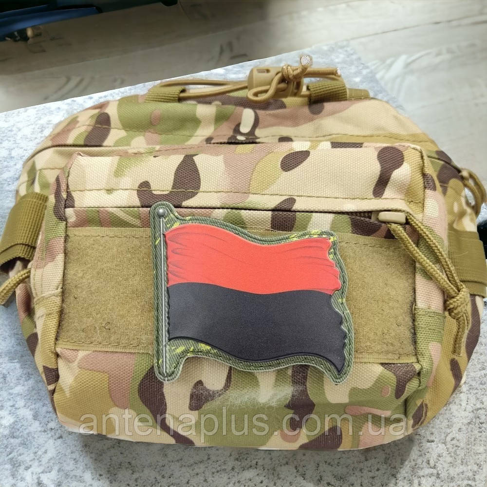 Флаг УПА патч / шеврон Киев - изображение 2